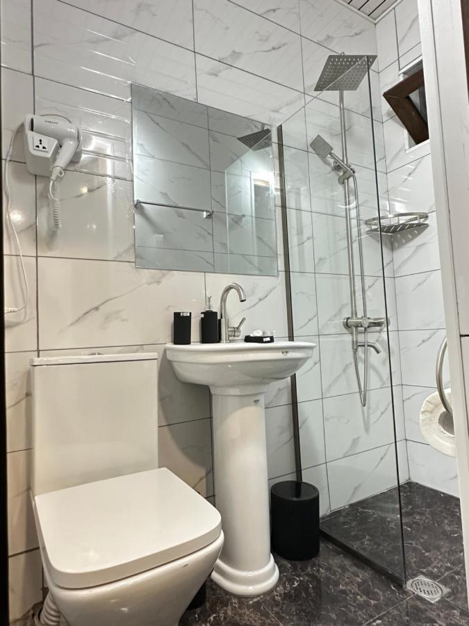 Meshia Apartment Kazbegi Eksteriør bilde